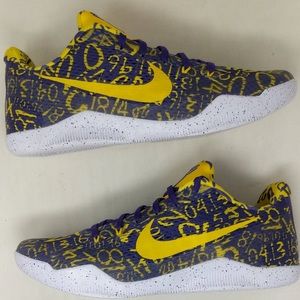 SOLD.    Kobe XI Mamba Day I.D